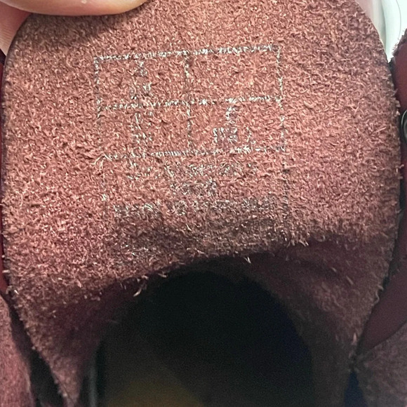 Dr. Doc Martens 1460 SMOOTH LEATHER LACE UP BOOTS size Women’s 6 US - Picture 11 of 16